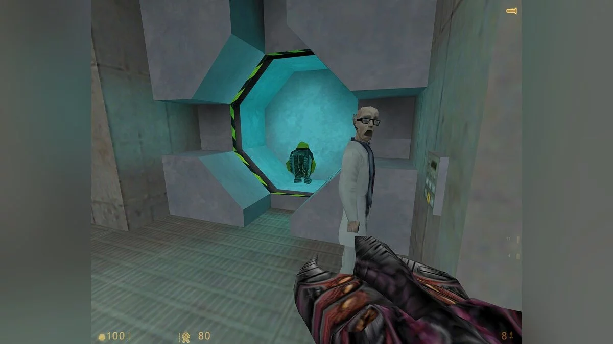 Captures d'écran de Half-Life: Opposing Force / Image 226