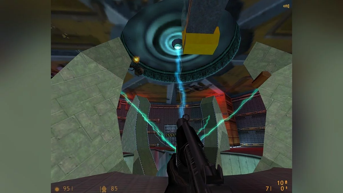 Captures d'écran de Half-Life: Opposing Force / Image 227