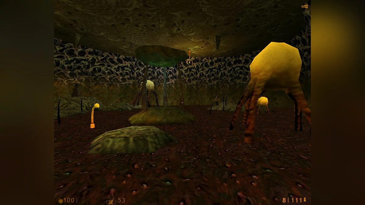 Captures d'écran de Half-Life: Opposing Force / Image 228