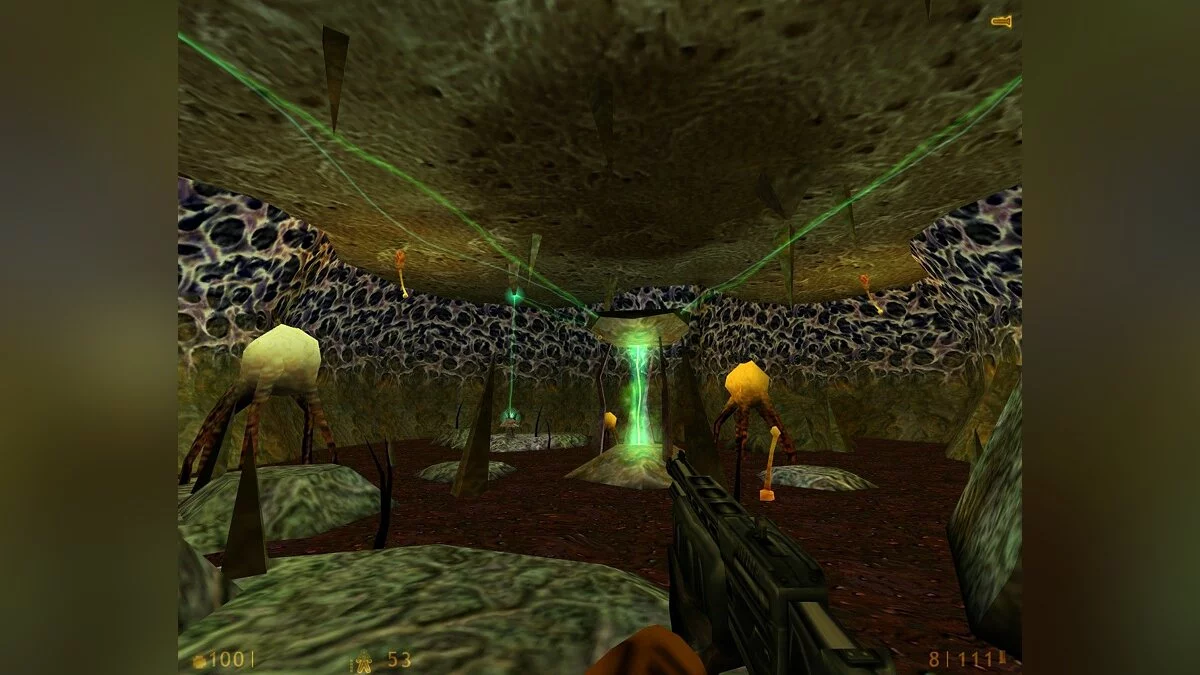 Captures d'écran de Half-Life: Opposing Force / Image 229