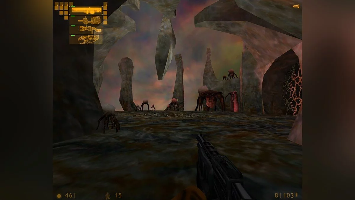 Captures d'écran de Half-Life: Opposing Force / Image 230