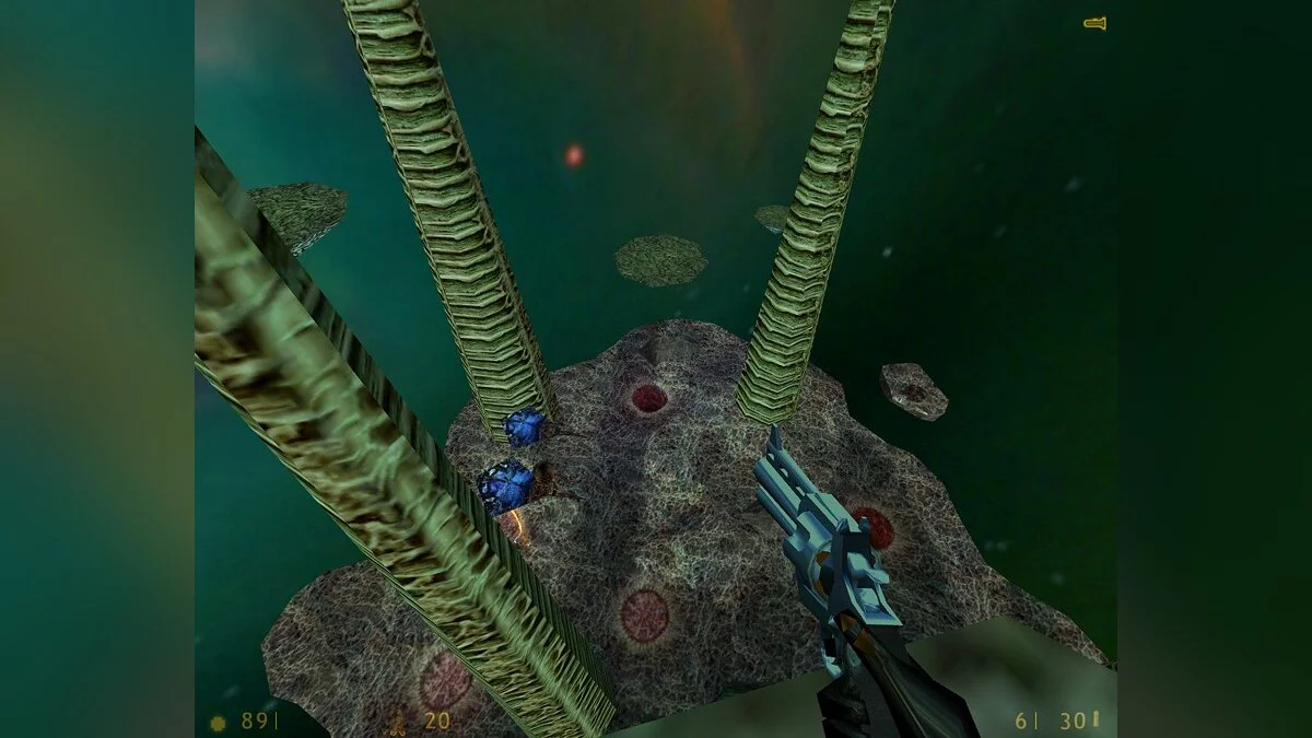 Captures d'écran de Half-Life: Opposing Force / Image 232