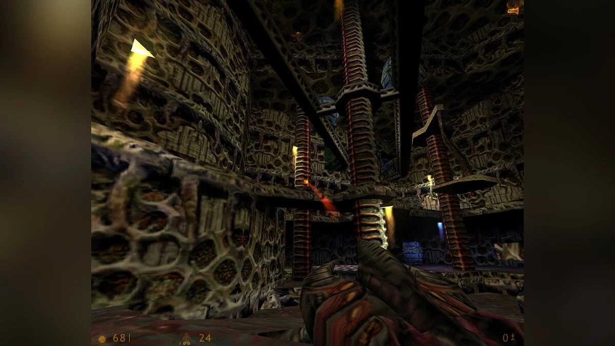 Captures d'écran de Half-Life: Opposing Force / Image 234