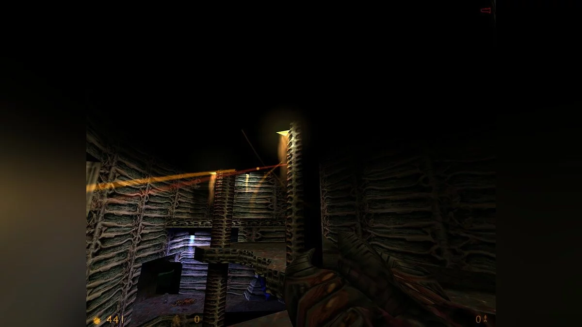 Captures d'écran de Half-Life: Opposing Force / Image 235