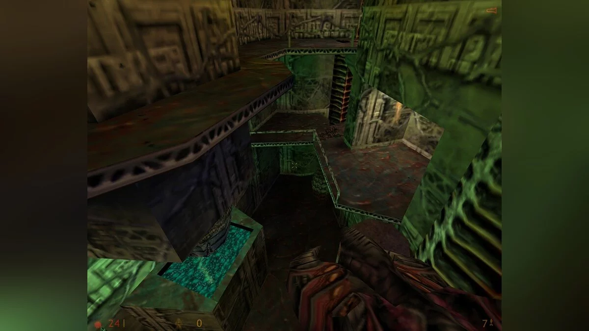 Captures d'écran de Half-Life: Opposing Force / Image 236