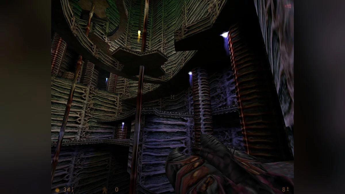 Captures d'écran de Half-Life: Opposing Force / Image 238