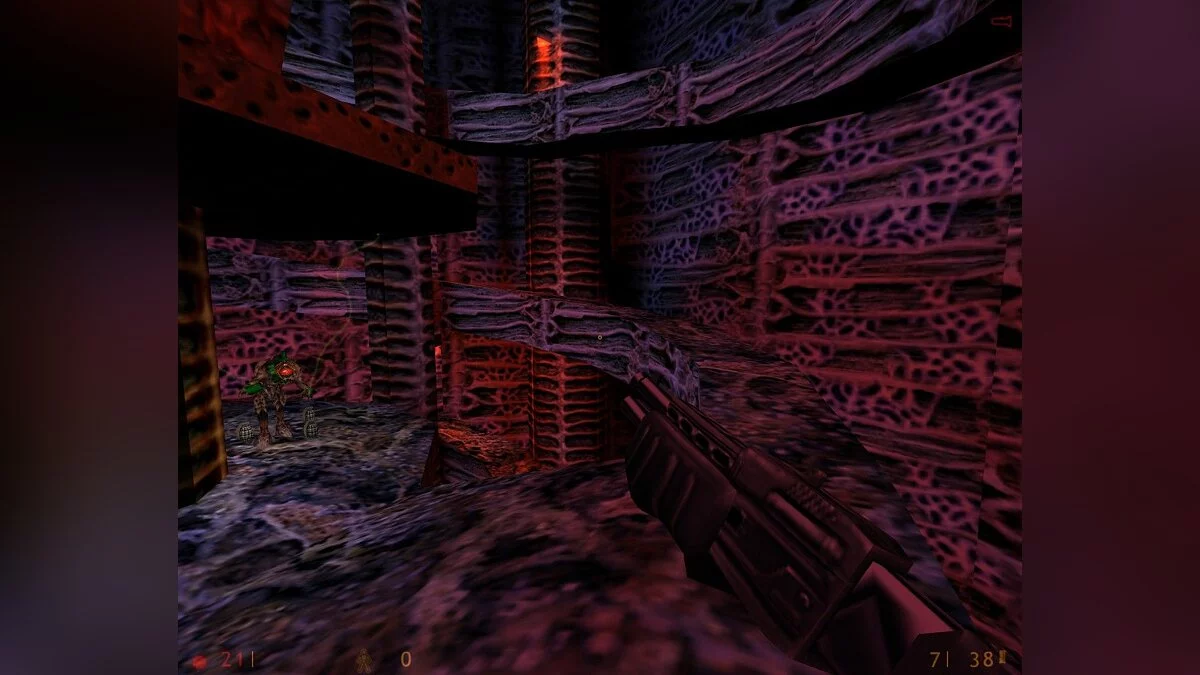 Captures d'écran de Half-Life: Opposing Force / Image 239
