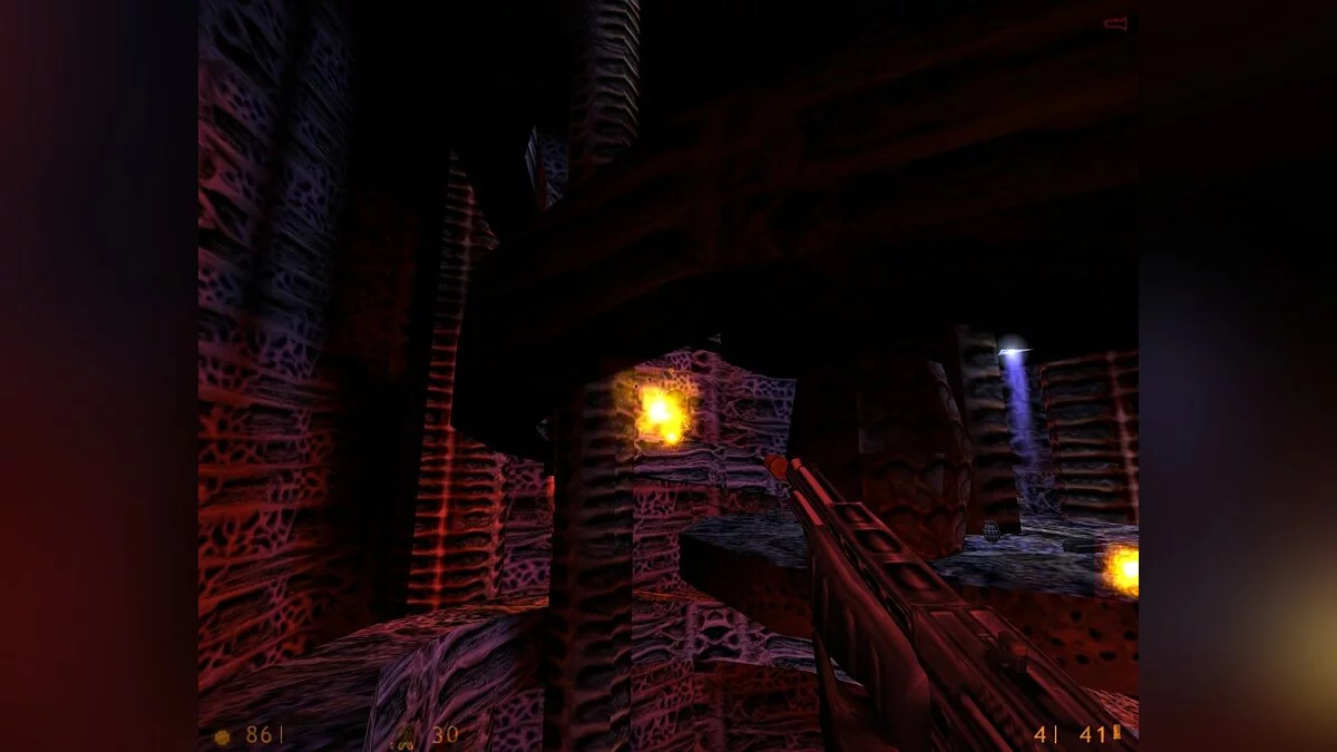 Captures d'écran de Half-Life: Opposing Force / Image 241