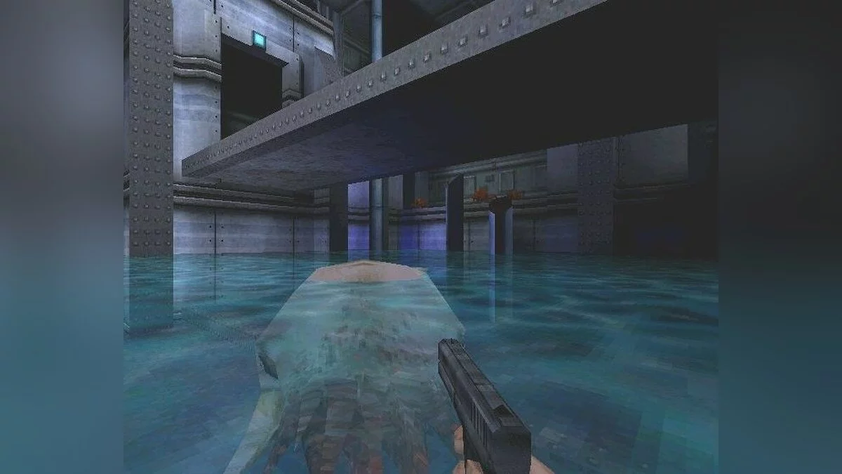 Screenshots from Half-Life: Opposing Force / Image 85