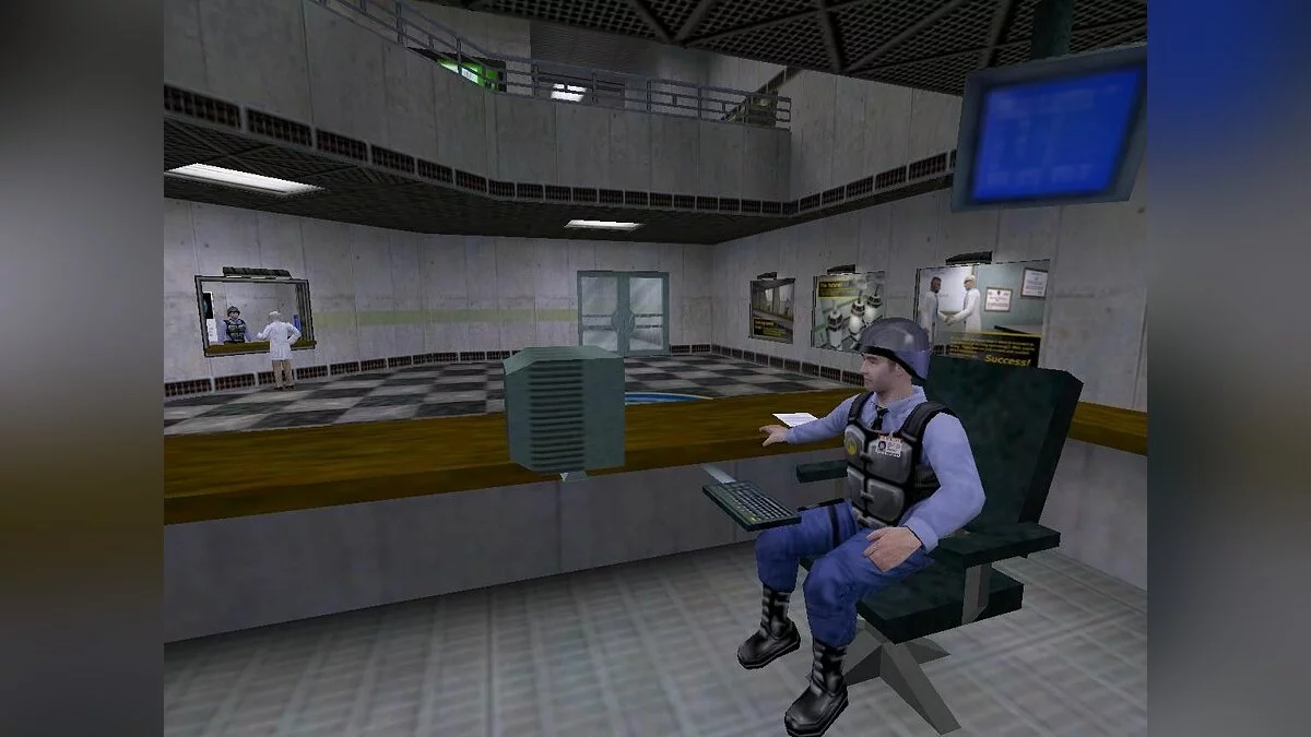 Screenshots from Half-Life: Opposing Force / Image 88
