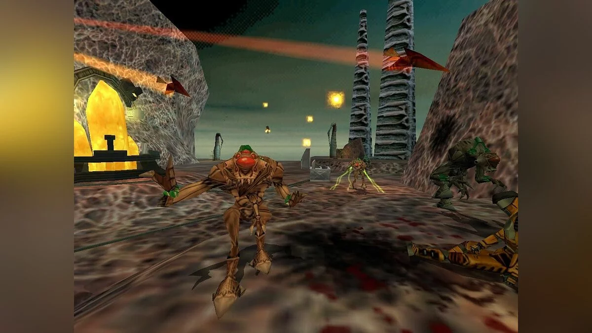 Screenshots from Half-Life: Opposing Force / Image 89