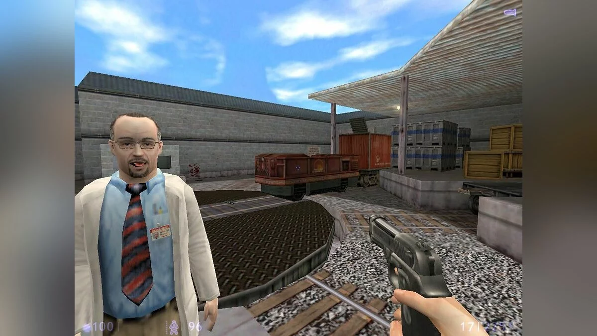 Screenshots from Half-Life: Opposing Force / Image 91