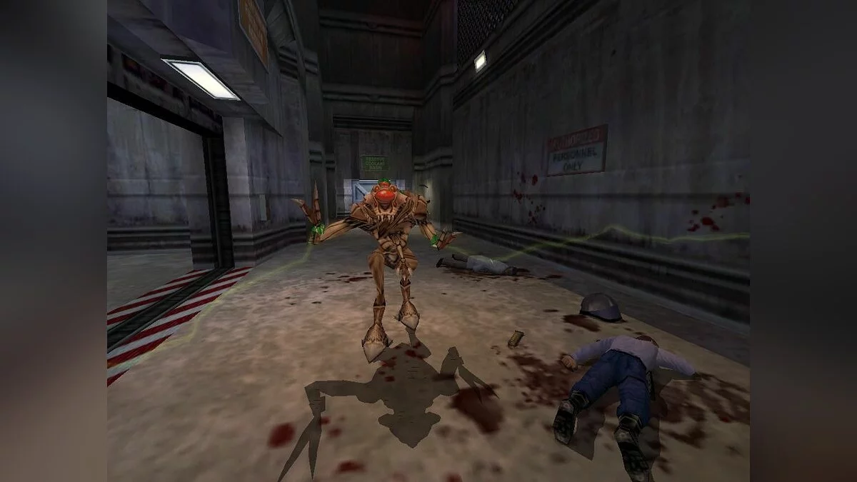 Screenshots from Half-Life: Opposing Force / Image 92
