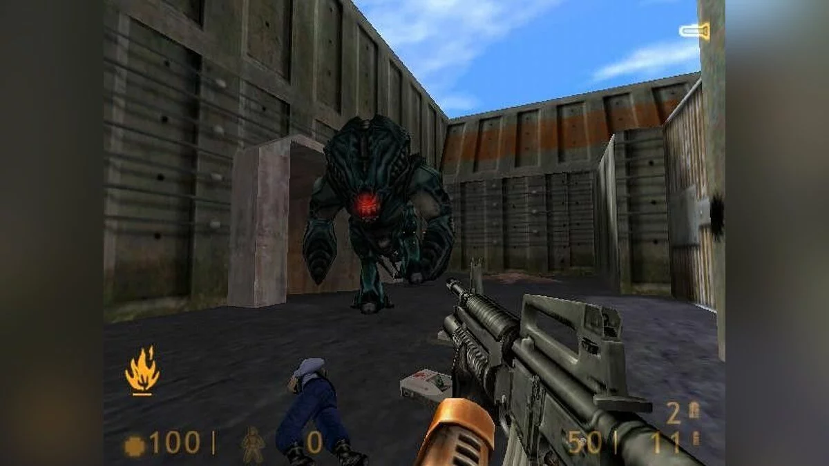 Screenshots from Half-Life: Opposing Force / Image 96
