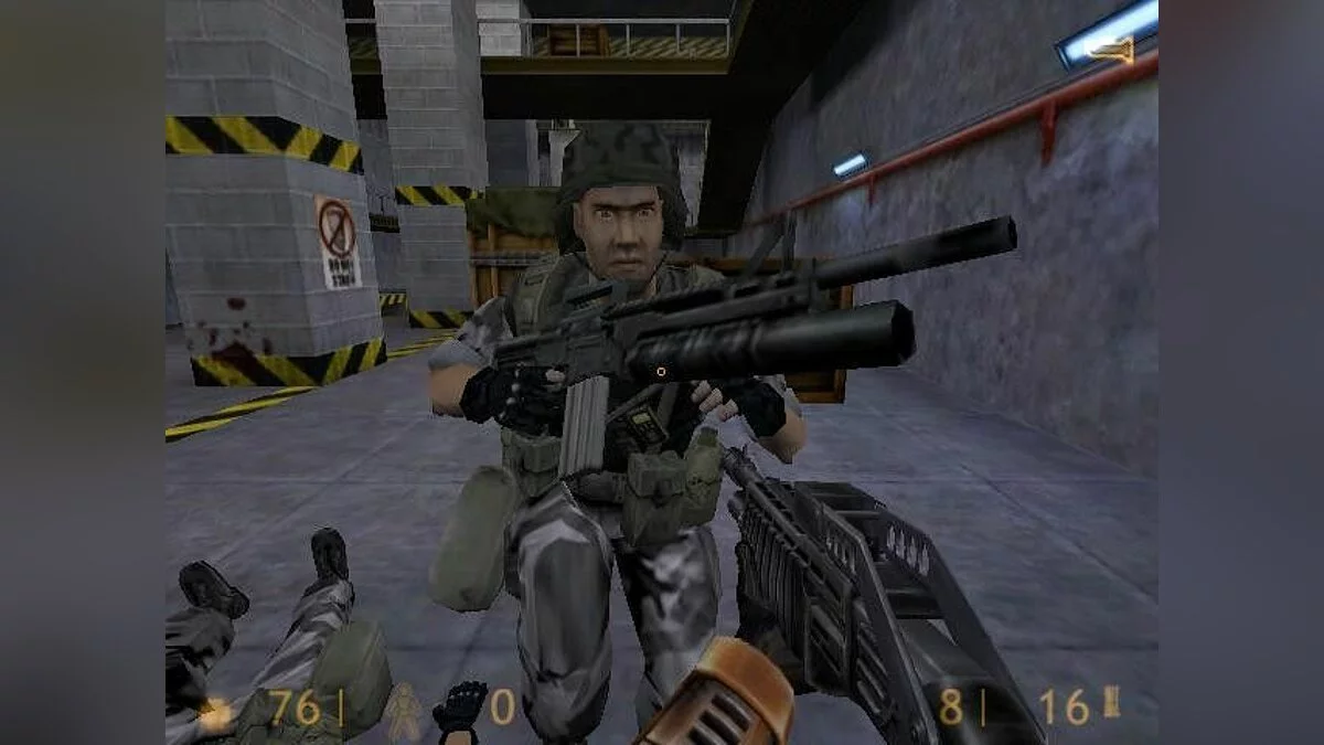 Screenshots from Half-Life: Opposing Force / Image 97