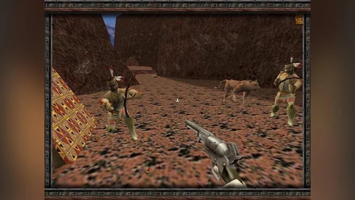 Screenshots from Half-Life: Opposing Force / Image 102