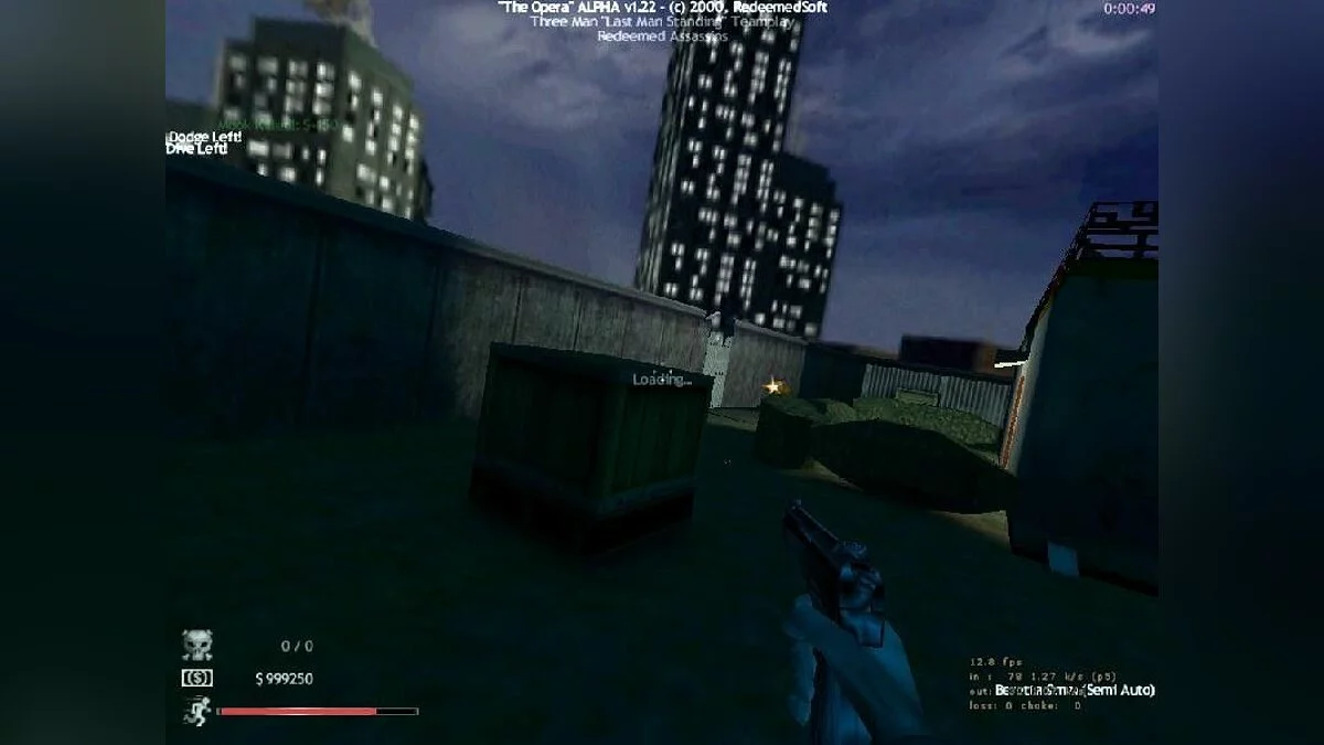 Screenshots from Half-Life: Opposing Force / Image 106