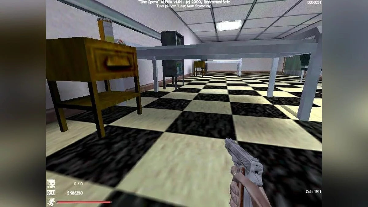 Screenshots from Half-Life: Opposing Force / Image 107