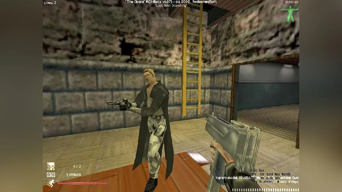 Screenshots from Half-Life: Opposing Force / Image 108