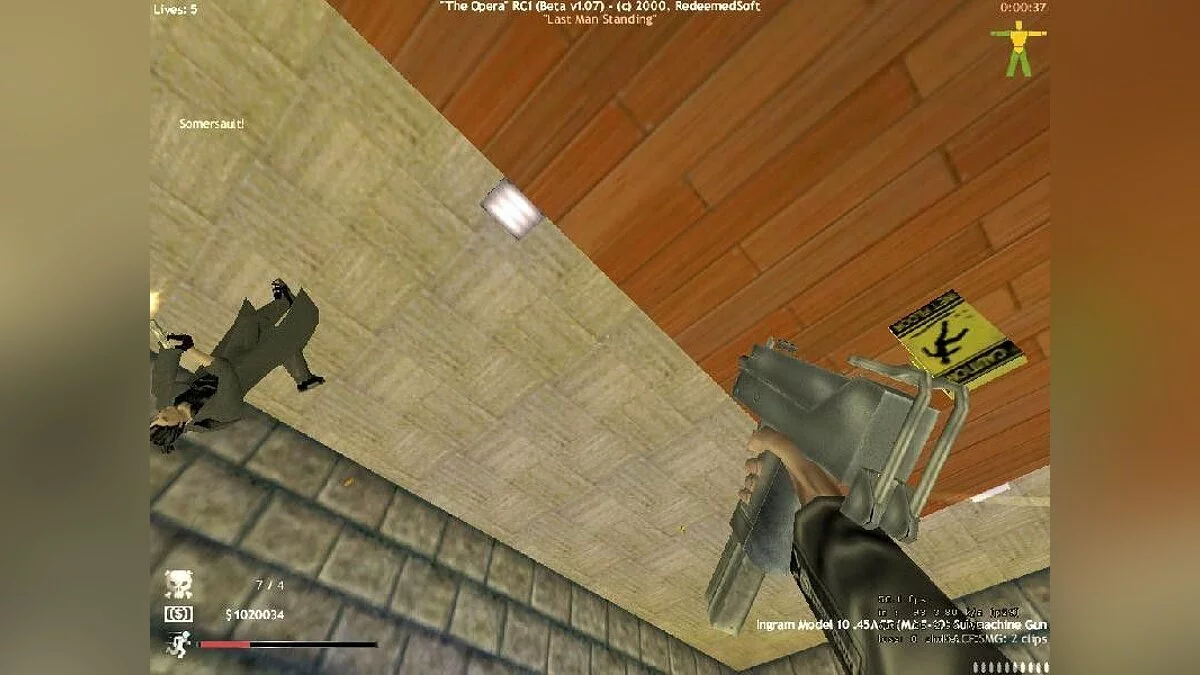 Screenshots from Half-Life: Opposing Force / Image 109