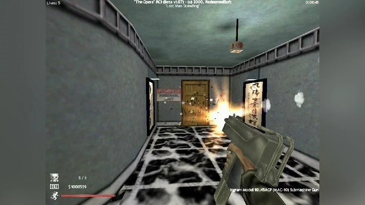 Screenshots from Half-Life: Opposing Force / Image 111