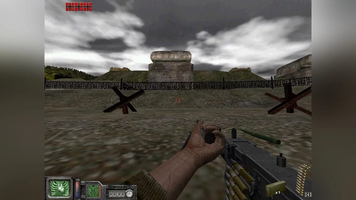 Screenshots from Half-Life: Opposing Force / Image 112