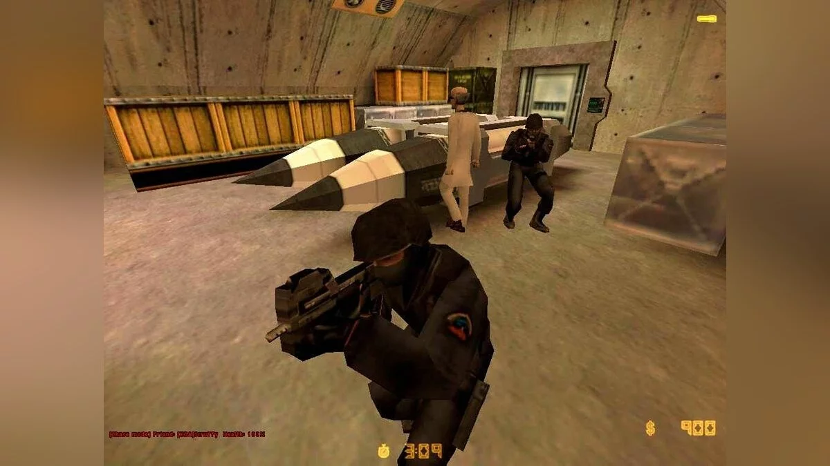 Screenshots from Half-Life: Opposing Force / Image 116