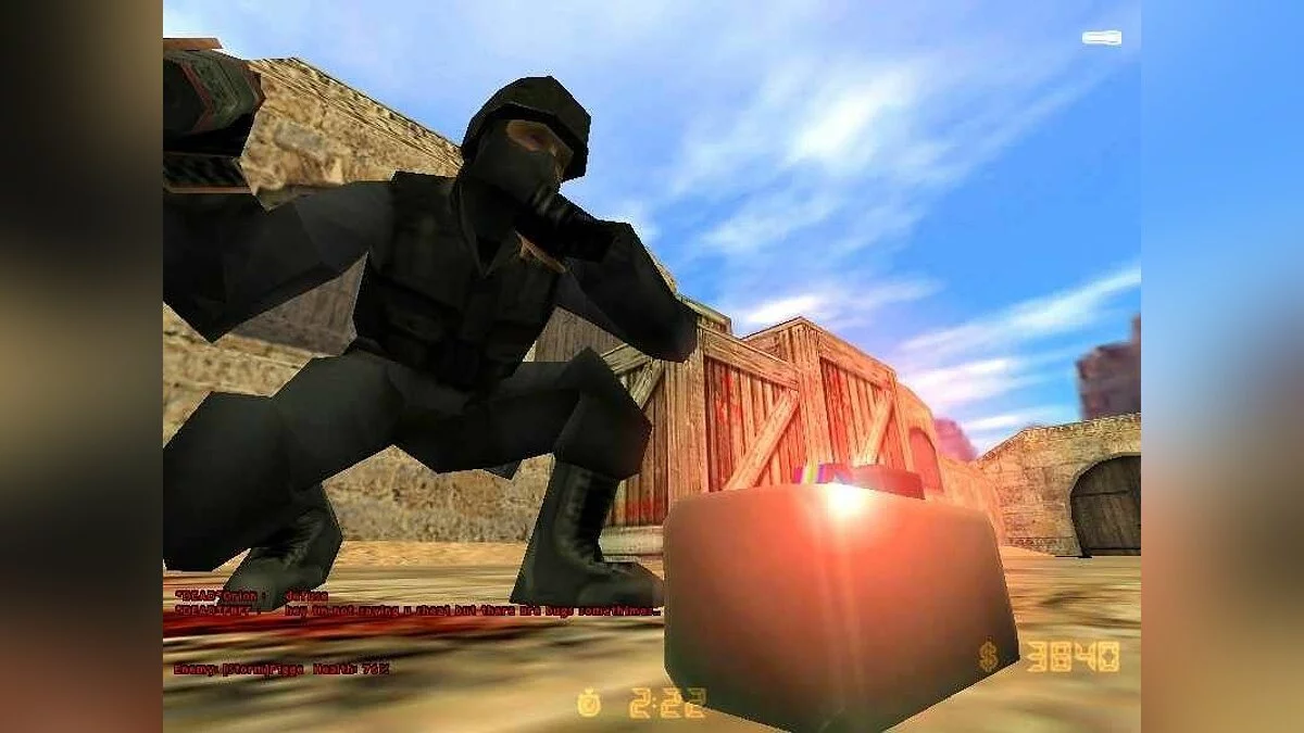 Screenshots from Half-Life: Opposing Force / Image 125