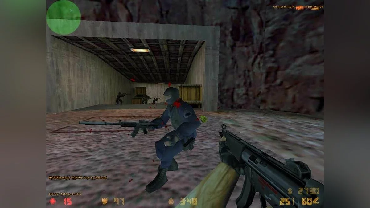 Screenshots from Half-Life: Opposing Force / Image 127