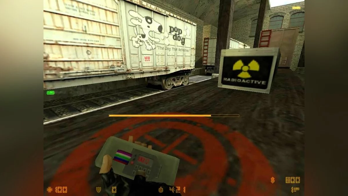 Screenshots from Half-Life: Opposing Force / Image 128