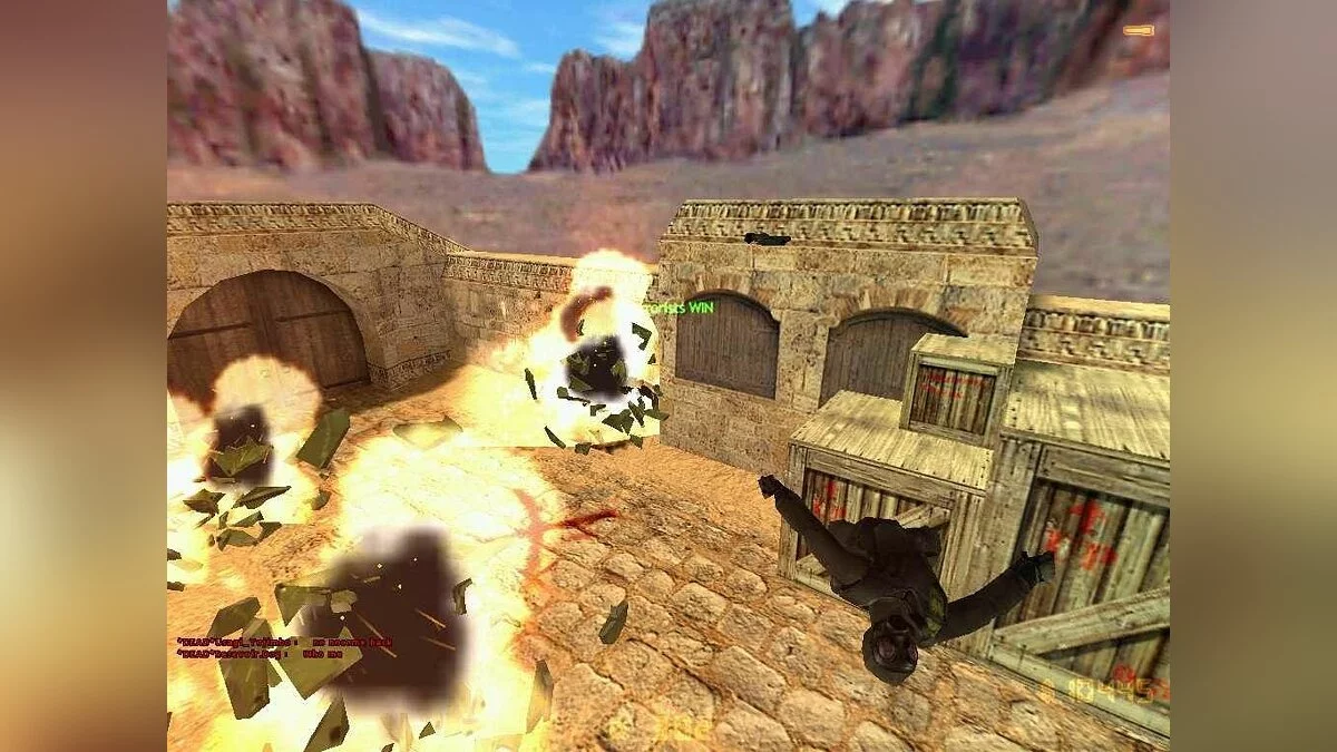 Captures d'écran de Half-Life: Opposing Force / Image 130