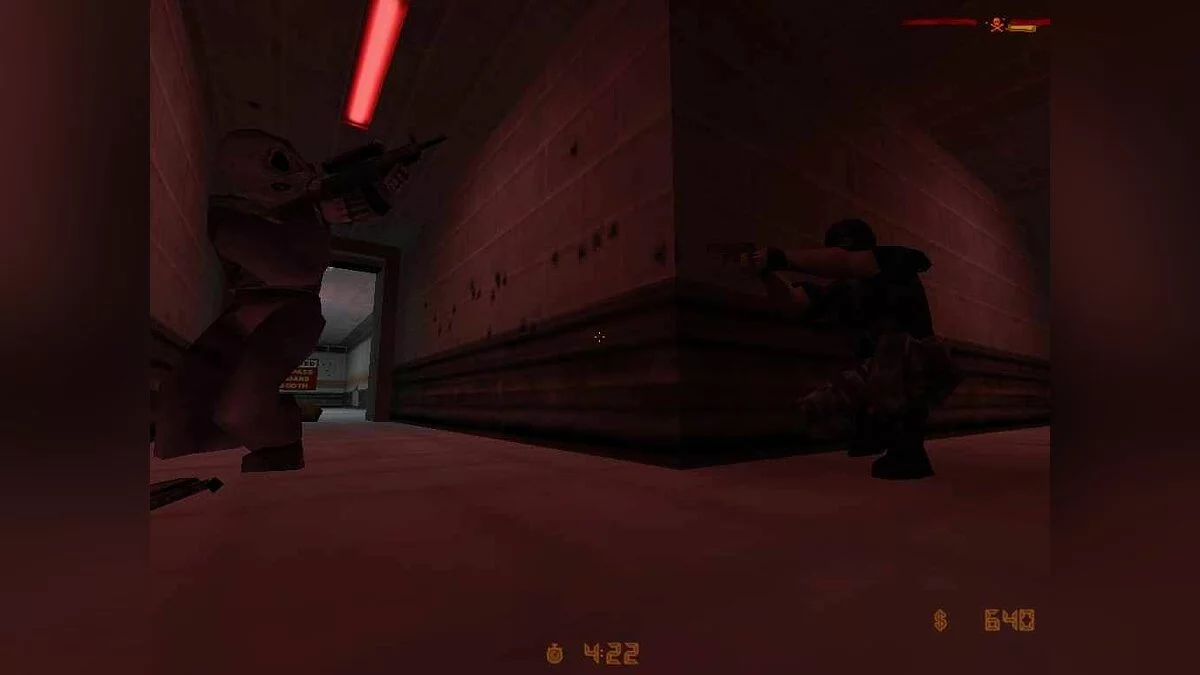 Captures d'écran de Half-Life: Opposing Force / Image 132