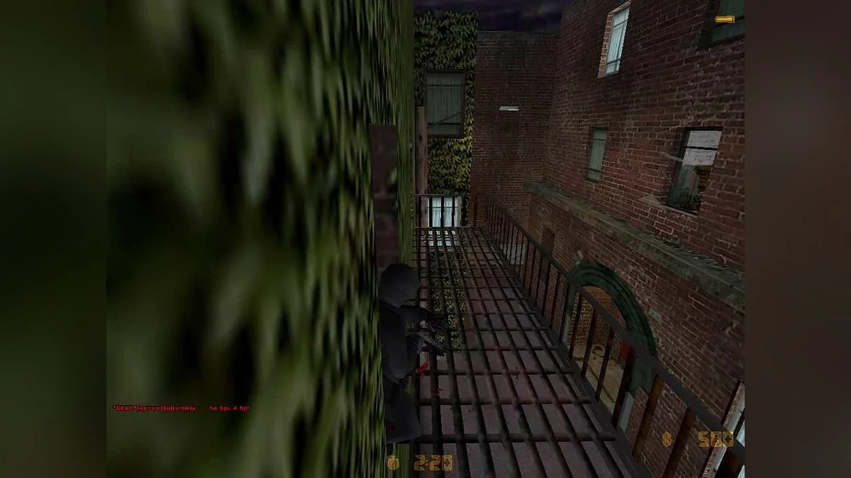 Captures d'écran de Half-Life: Opposing Force / Image 134