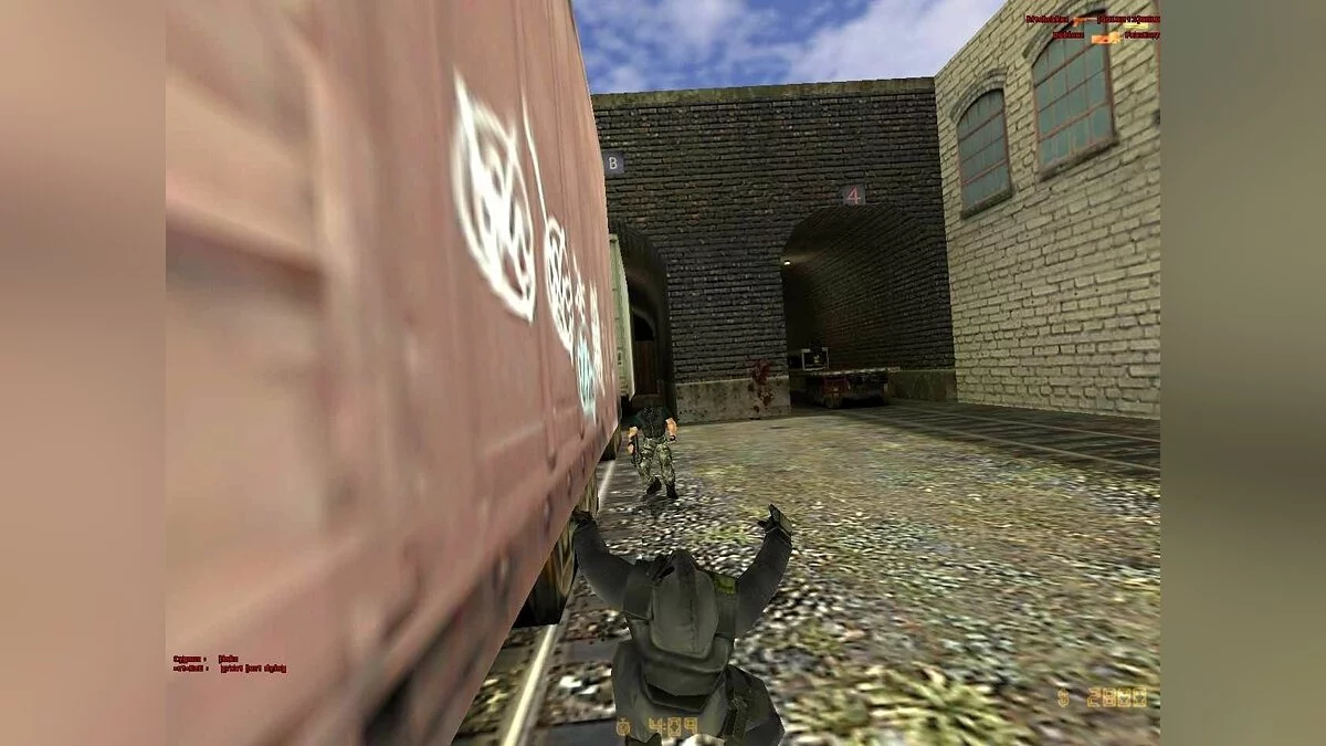 Screenshots from Half-Life: Opposing Force / Image 117