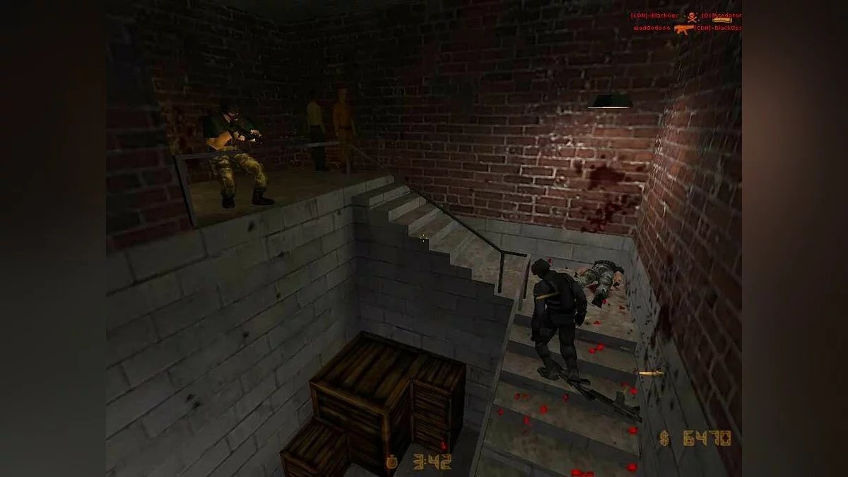Captures d'écran de Half-Life: Opposing Force / Image 135