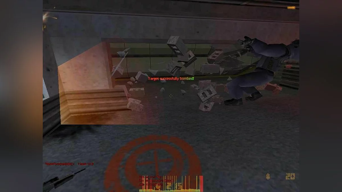 Captures d'écran de Half-Life: Opposing Force / Image 136