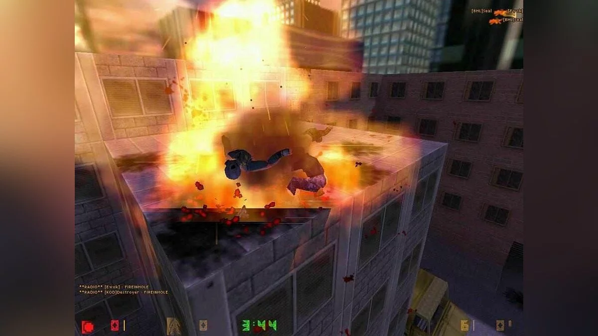 Captures d'écran de Half-Life: Opposing Force / Image 137