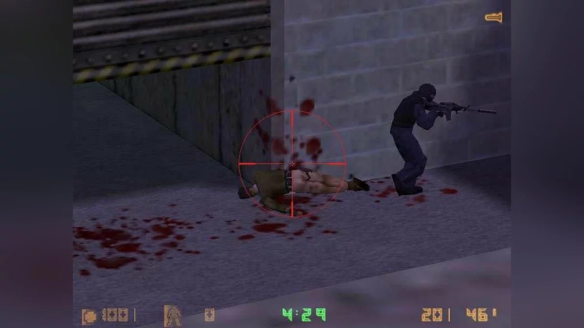 Captures d'écran de Half-Life: Opposing Force / Image 138