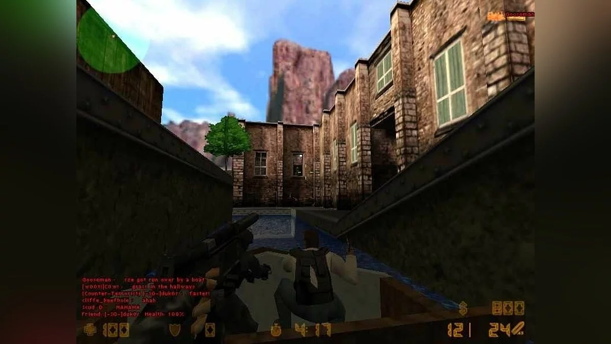Captures d'écran de Half-Life: Opposing Force / Image 140