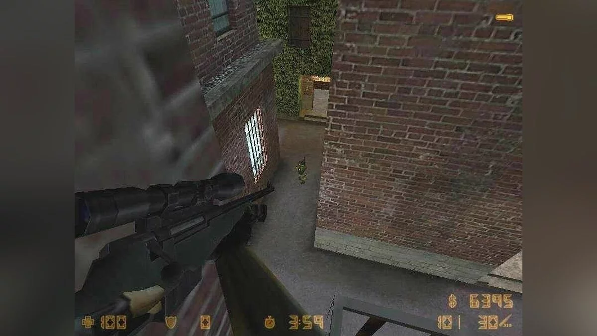 Captures d'écran de Half-Life: Opposing Force / Image 141
