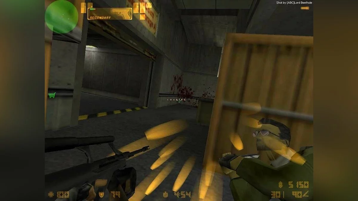 Captures d'écran de Half-Life: Opposing Force / Image 142