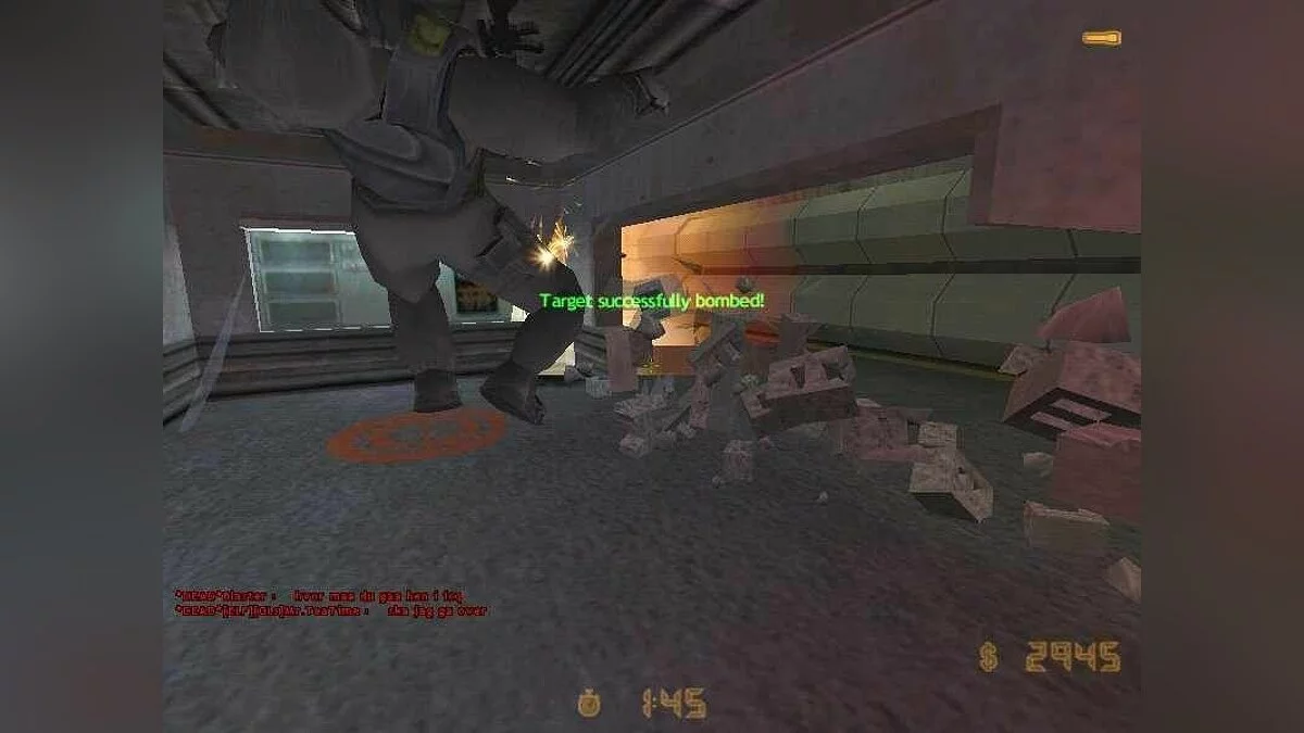 Captures d'écran de Half-Life: Opposing Force / Image 143