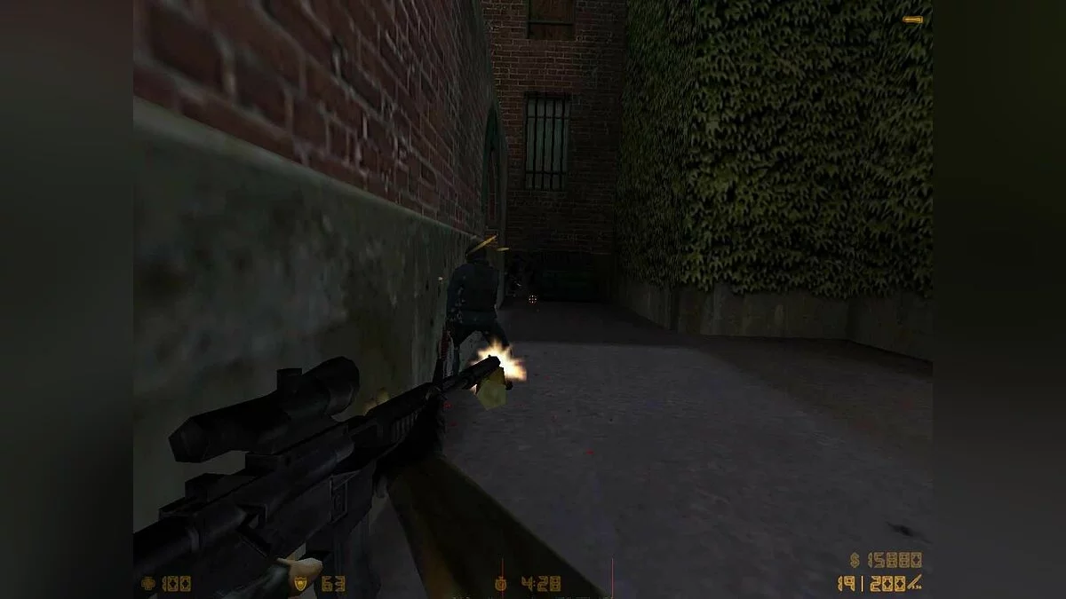 Screenshots from Half-Life: Opposing Force / Image 118