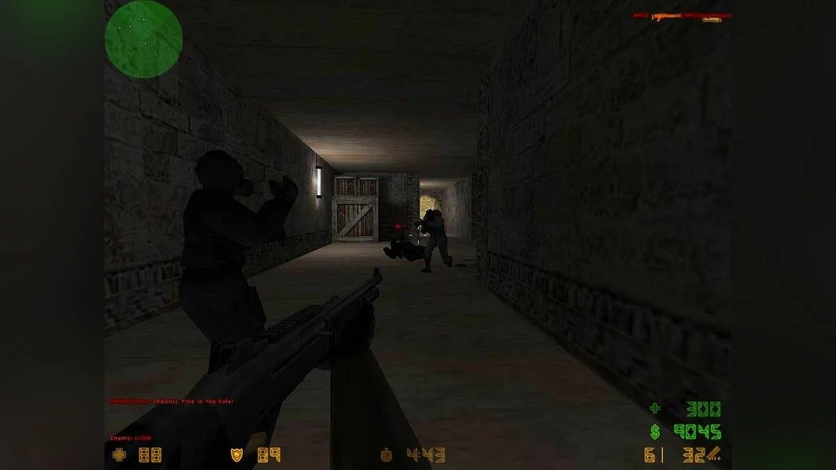Captures d'écran de Half-Life: Opposing Force / Image 144