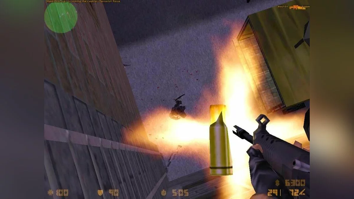 Captures d'écran de Half-Life: Opposing Force / Image 146