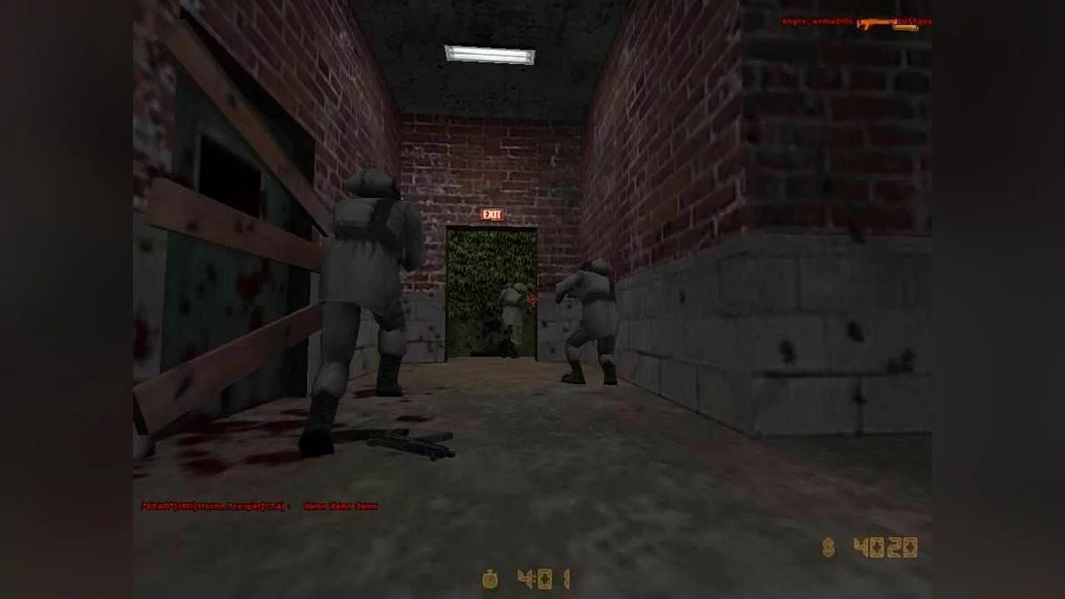 Captures d'écran de Half-Life: Opposing Force / Image 147