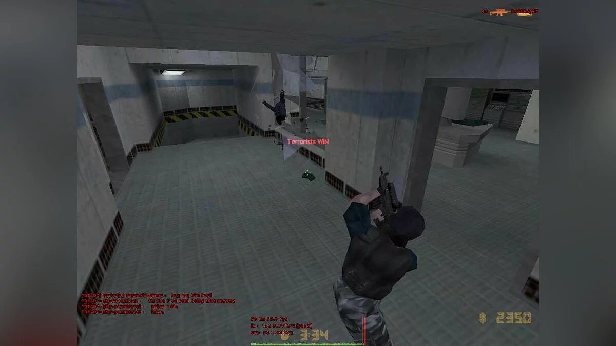 Screenshots from Half-Life: Opposing Force / Image 119