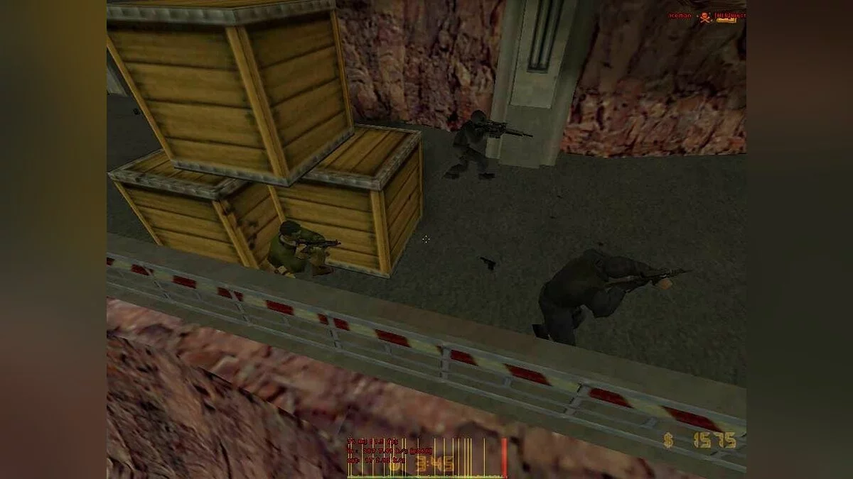 Screenshots from Half-Life: Opposing Force / Image 120