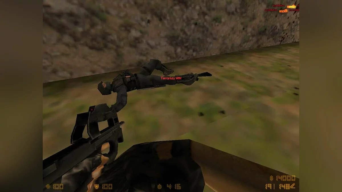 Screenshots from Half-Life: Opposing Force / Image 123