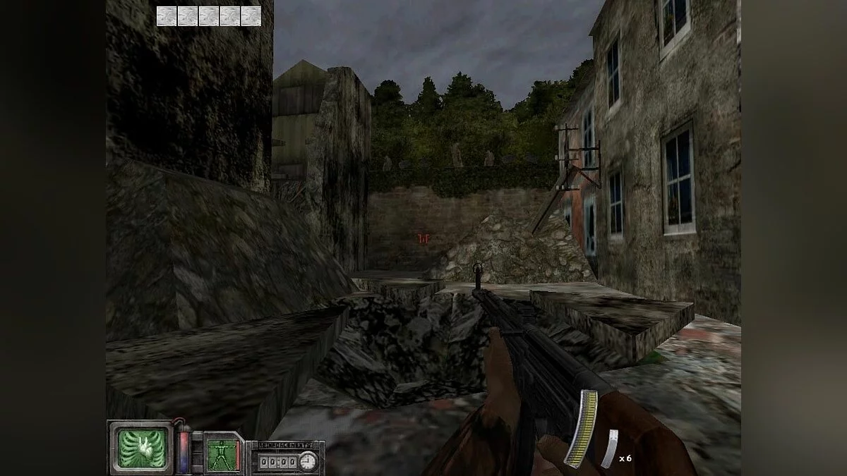 Captures d'écran de Half-Life: Opposing Force / Image 149